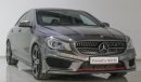 Mercedes-Benz CLA 250 Sport 4 Matic