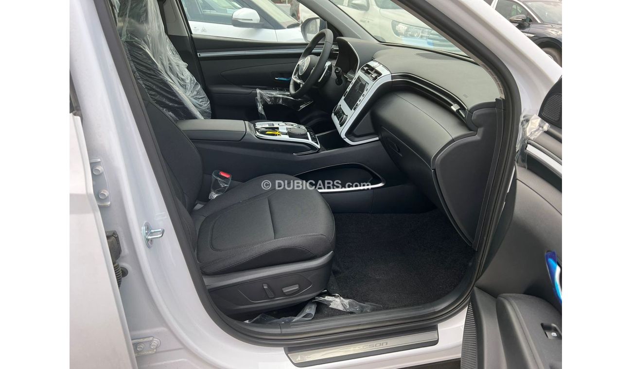Hyundai Tucson 1.6L