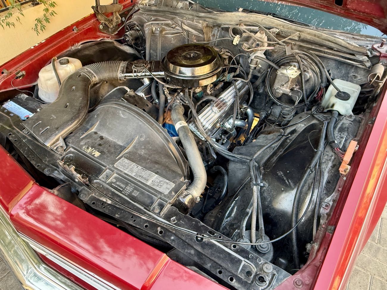 شيفروليه إمبالا Landau Coupe