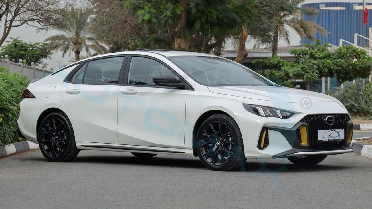 جي إي سي امباو ( Eid al-Adha Offer ) GL Sport 1.5T 2026 GCC 0Km With 5 Years Or 150,000Km Warranty @Official Dealer