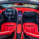 فيراري روما 2025  FERRARI ROMA SPIDER
