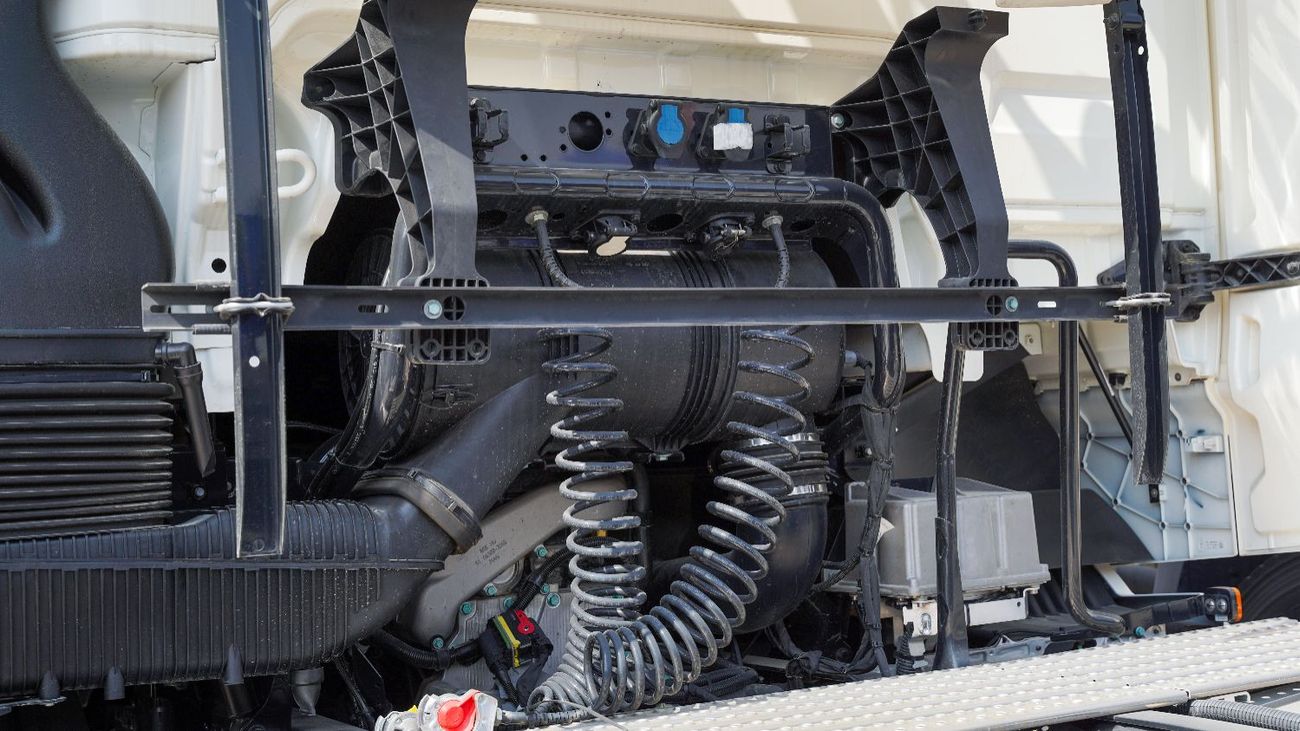 مان TGX TGX 18.480 BL SA 4X2  2024 Model