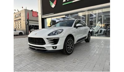 Porsche Macan S