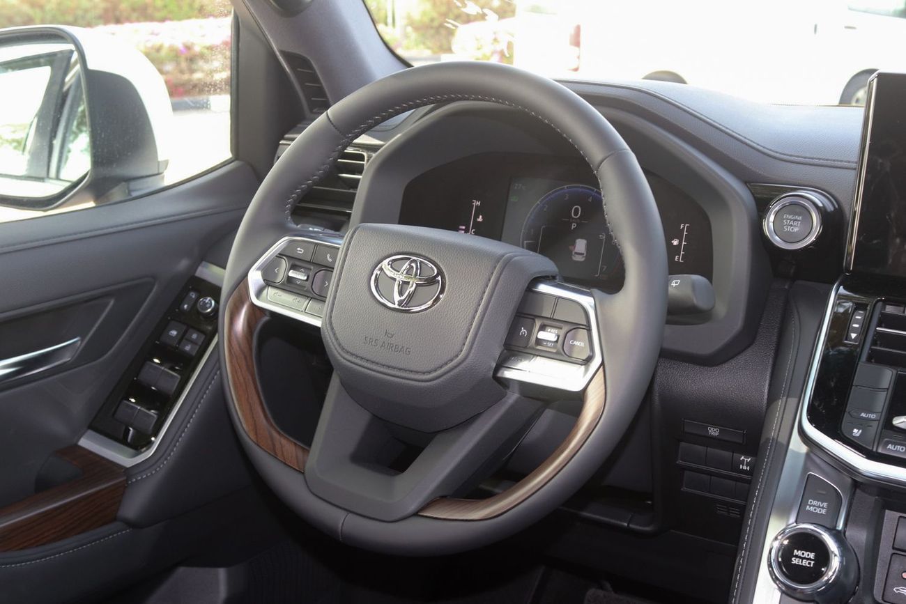 Toyota Land Cruiser 2026 Model Toyota Land Cruiser (LC300) GXR, 3.5L Petrol 4WD 10A/T