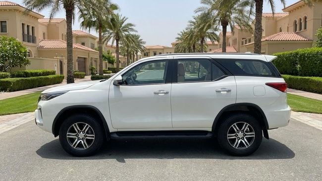 Toyota Fortuner EXR, миниатюра 24