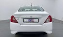 Nissan Sunny SV 1.5 | Under Warranty | Inspected on 150+ parameters