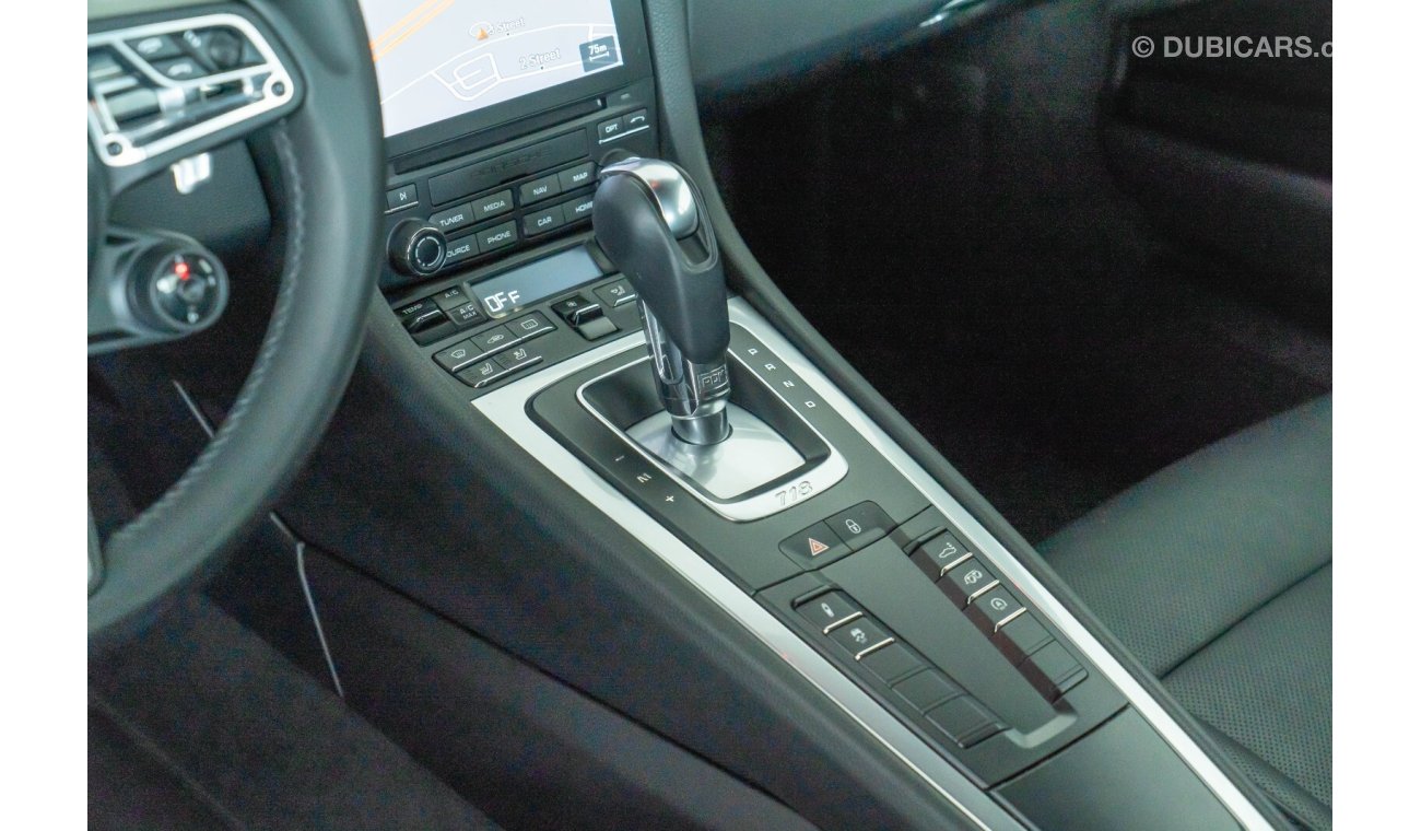 Porsche 718 Cayman GTS / Sport Chrono Package Plus  2.5