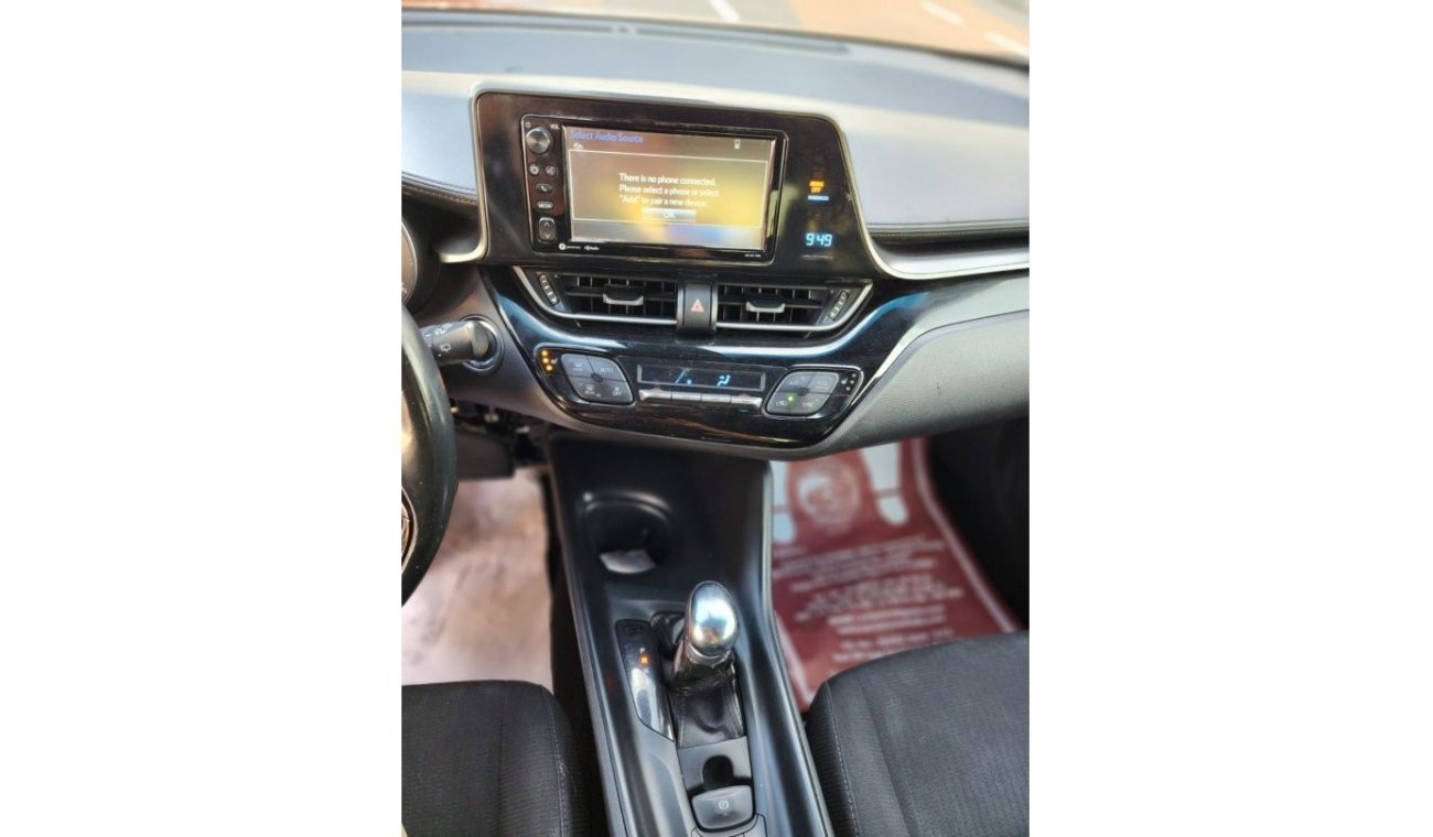 Toyota C-HR TOYOTA CHR 2018 FULL OPTION