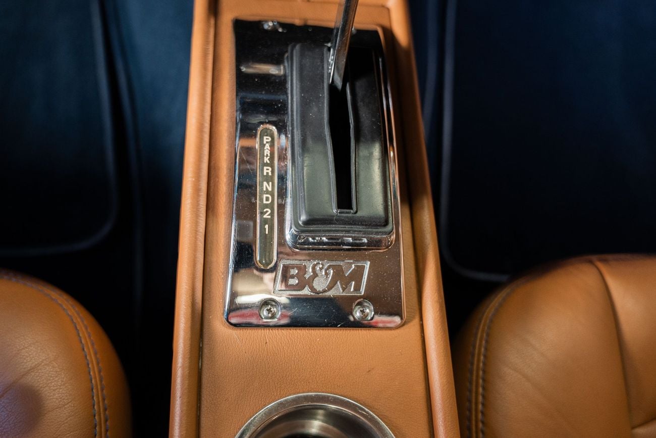 شيفروليه إل كامينو 383 V8, Roadster Shop Chassis, Built for Rusty Wallace Pro Touring Restomod