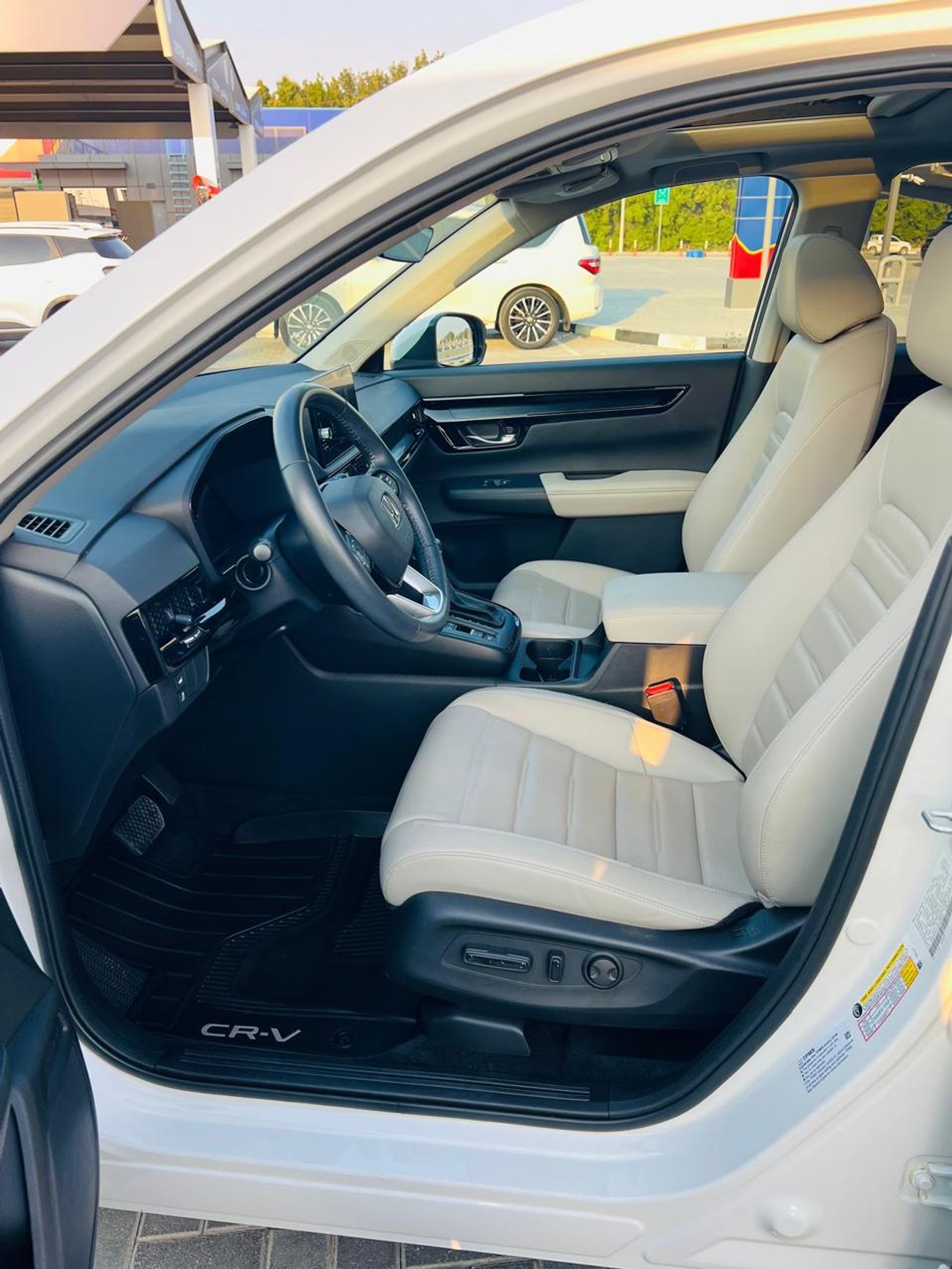 هوندا سي آر في