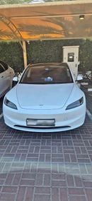 Tesla Model 3 Rear-Wheel Drive