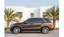 مرسيدس بنز ML 500 AMG - Excellent Condition - AED 1,876 Per Month! - 0% DP
