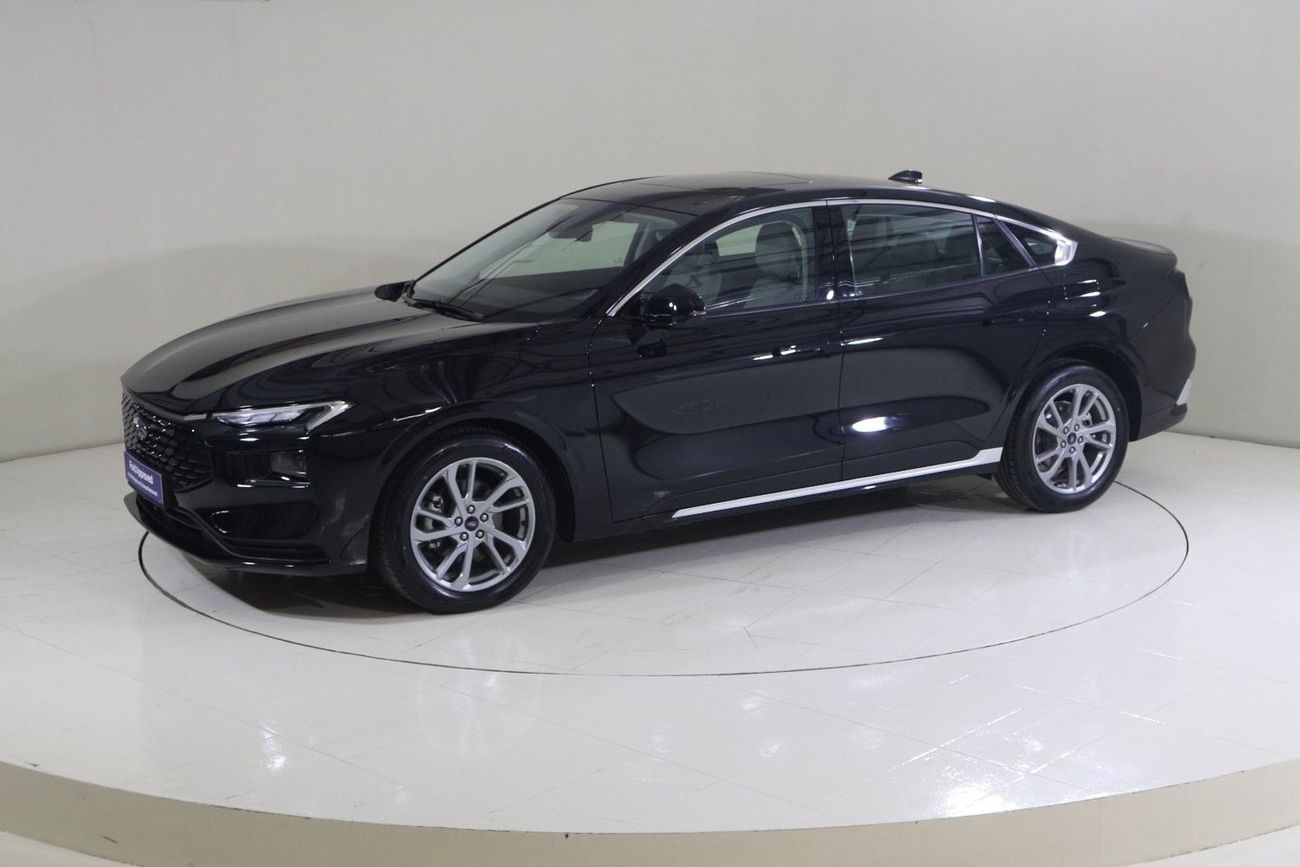 Ford Taurus AMBIENTE TPC1224N / AL TAYER MOTORS AL QOUZ SHOWROOM