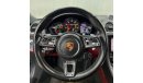 بورش كايمان 718 2018 Porsche 718 Cayman GTS, Full Porsche Service History, Warranty, GCC