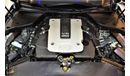 Infiniti Q50 AMAZING Infiniti Q50S 3.7 2014 Model!! in Light Blue Color! GCC Specs