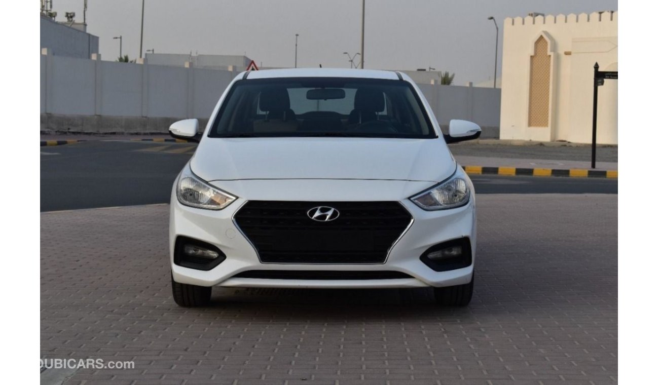 Hyundai Accent 791 PER MONTH | HYUNDAI ACCENT | GLS | 0% DOWNPAYMENT | IMMACULATE CONDITION