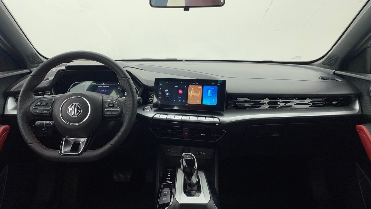 أم جي GT COMFORT 1.5 | بدون دفعة مقدمة | اختبار القيادة في المنزل