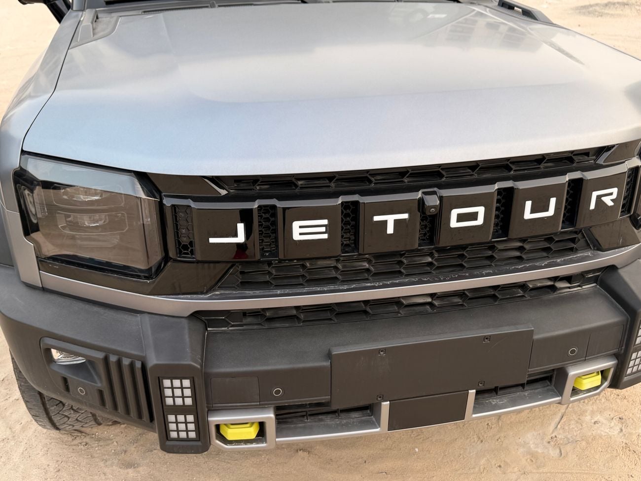 Jetour T2