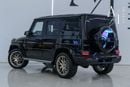 Mercedes-Benz G 63 AMG AMG Performance Package *Brand New* 2025 Mercedes Benz G63, AMG Performance Package, Warranty, Deliv