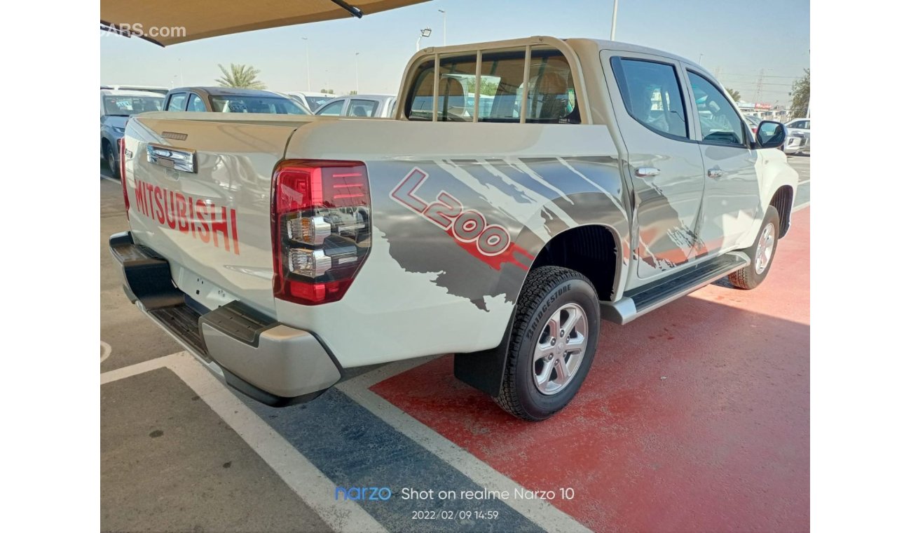 New Mitsubishi L200 DIESEL 2022 for sale in Dubai - 442168