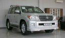 Toyota Land Cruiser GXR V6