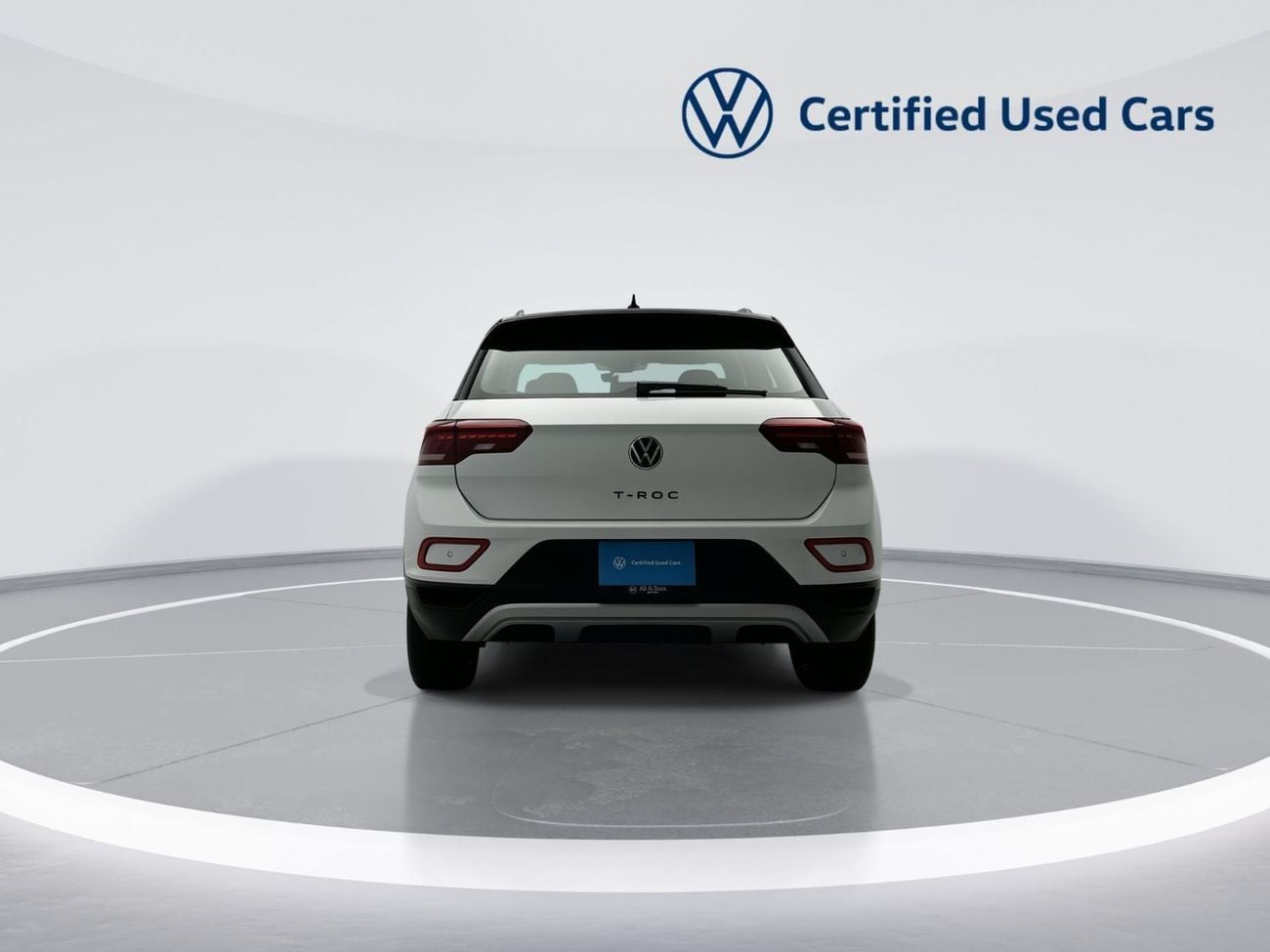 فولكس واجن T ROC Style 1.4L