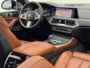 بي أم دبليو X5 M50i Luxury 4.4L 2021 BMW X5 M50i M-Sport, Oct 2025 BMW Warranty + Service Pack, Fully Loaded, Low K