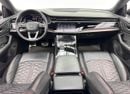 أودي RSQ8 2023 Audi RS Q8, Urban Kit, 05/2026 Audi Warranty, 05/2028 Audi Service Contract, Audi FSH, GCC