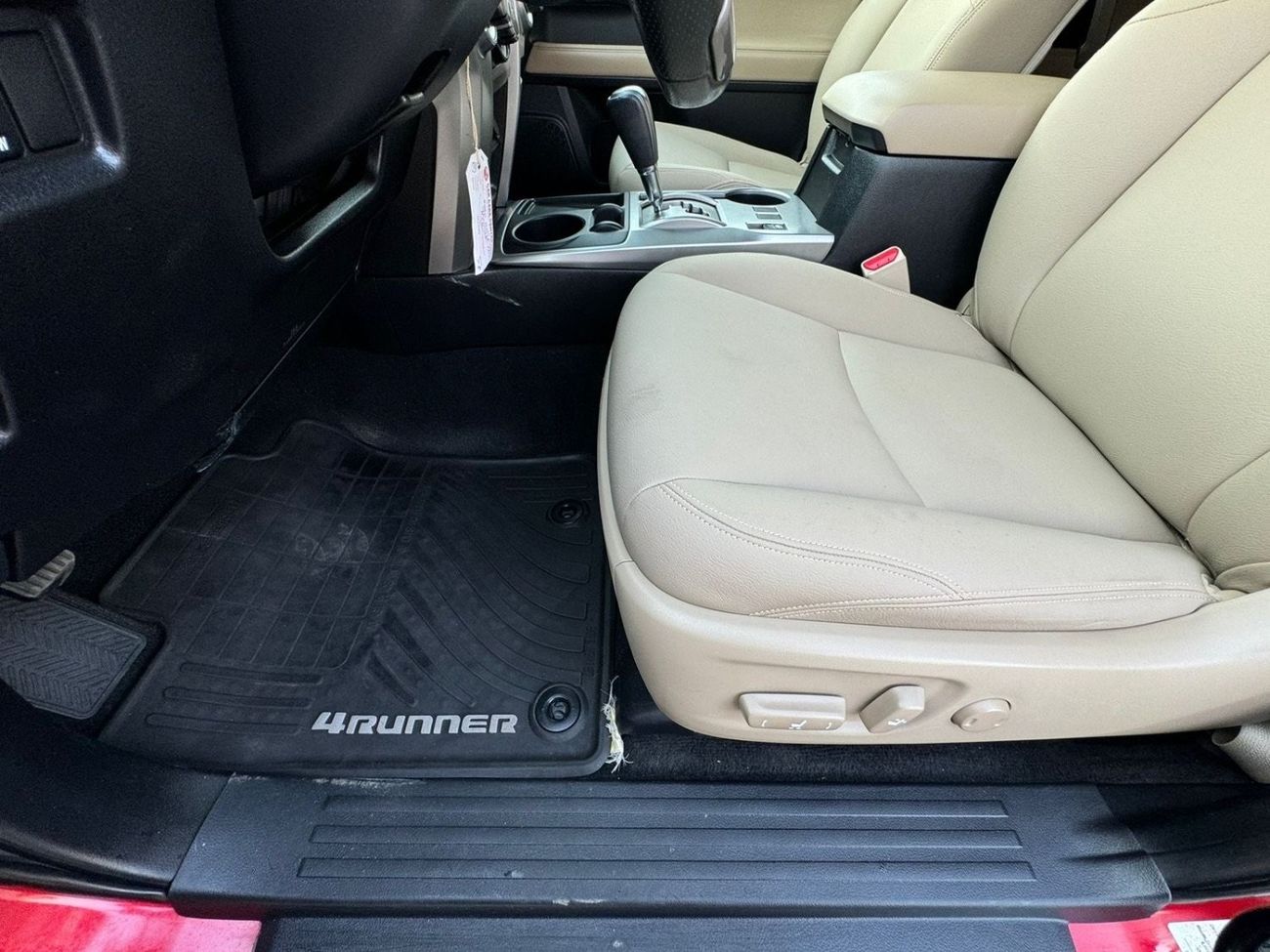 Toyota 4Runner 2016 TOYOTA 4RUNNER SR5 PREMIUM EDITION, 7 SEATS FULL OPTION US SPEC