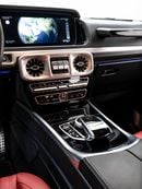 Mercedes Benz G63 AMG