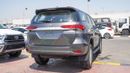 Toyota Fortuner EXR 2.7L