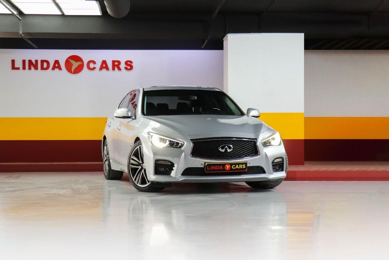 Infiniti Q50 V37