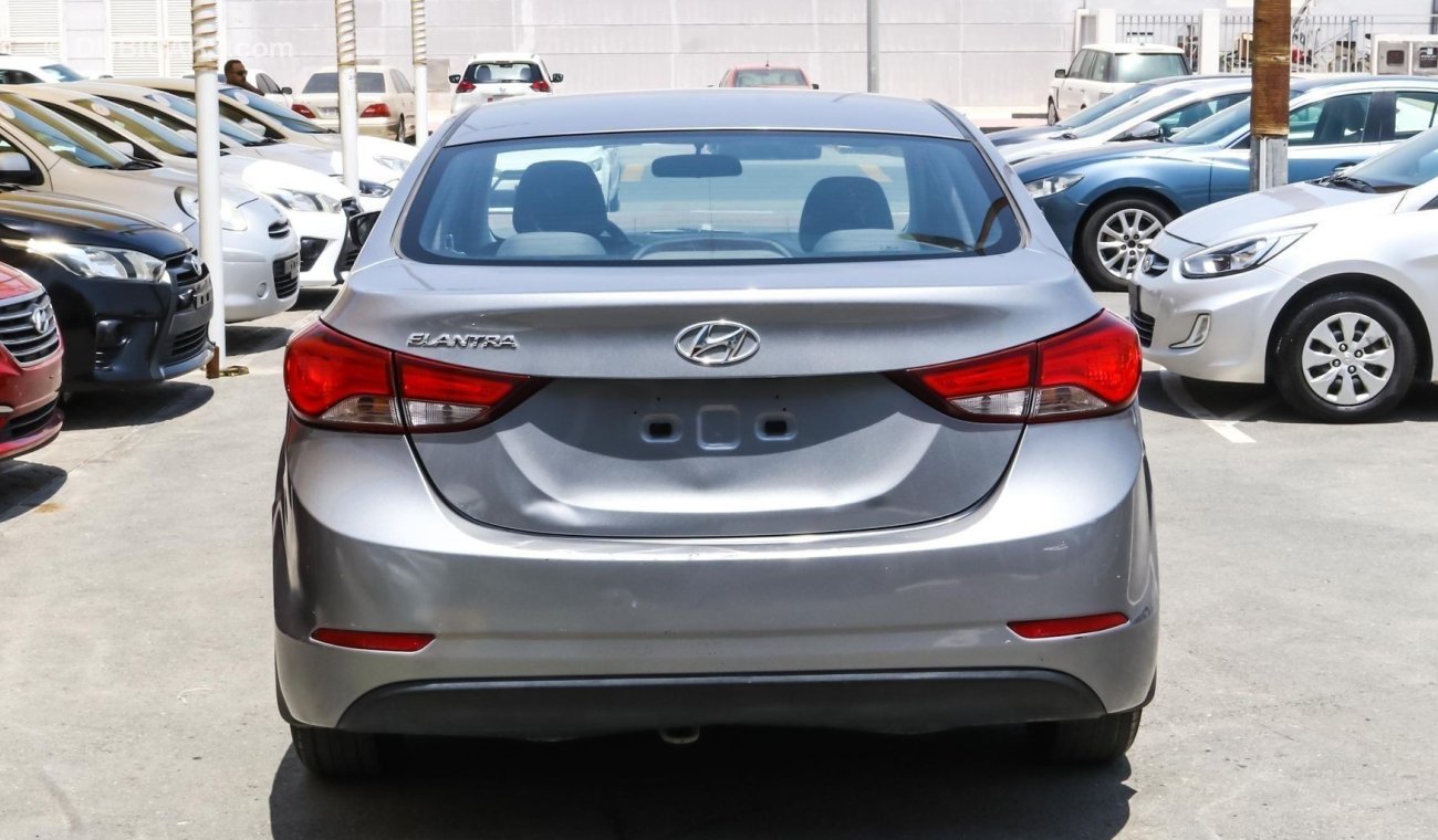 Hyundai Elantra