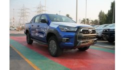 تويوتا هيلوكس Pick Up ADVENTURE AT 4x4 4.0L V6 2021 Model with Roll Bar