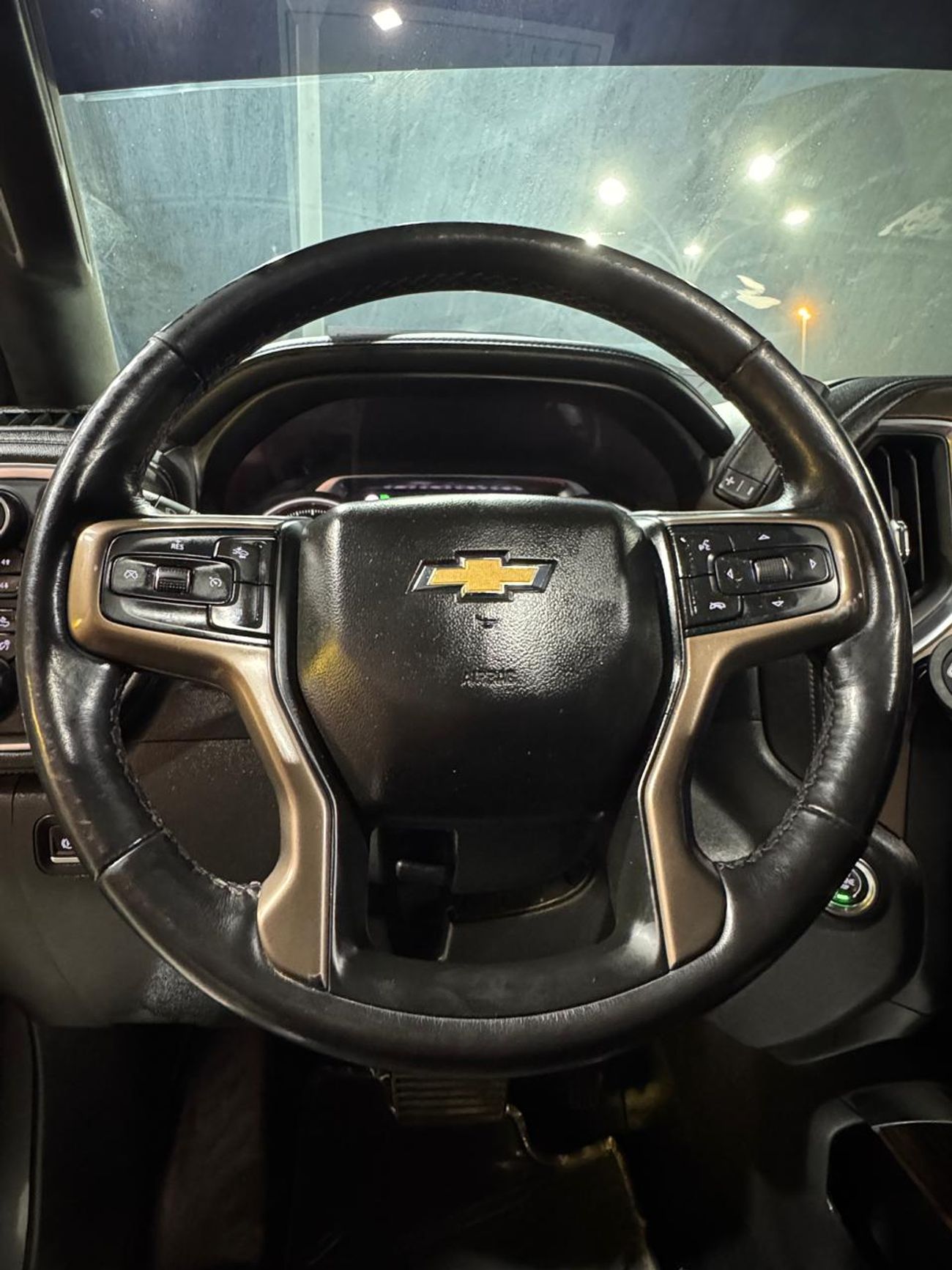 شيفروليه سيلفارادو