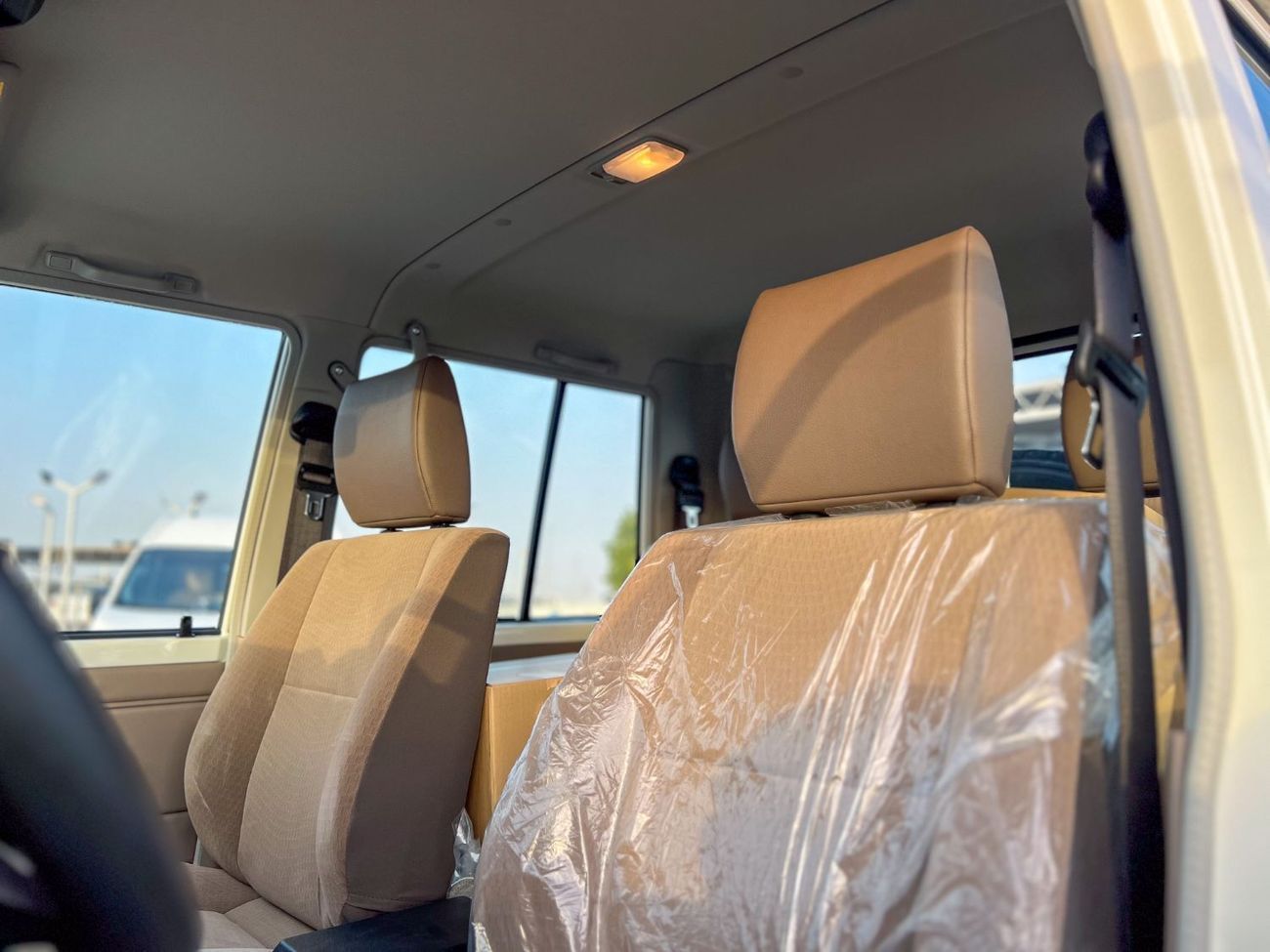 Toyota Land Cruiser Pick Up EXPORT ONLY - LC 79 2.8L Double Cabin M/T