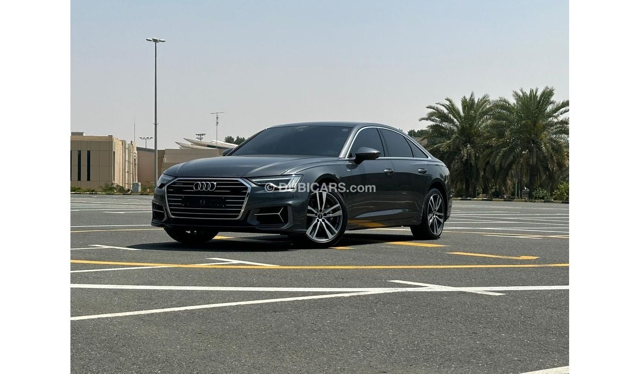 Audi A6 45 TFSI quattro S-Line AUDI A6 , 2021 ,GOOD CONDITION