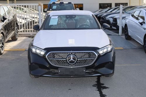 Mercedes-Benz E200 2.0L