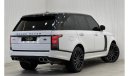 لاند روفر رانج روفر فوج اوتوبيوجرافي 2015 Range Rover Vogue Autobiography, Full Range Rover Service History, Full Options, Low Kms, GCC
