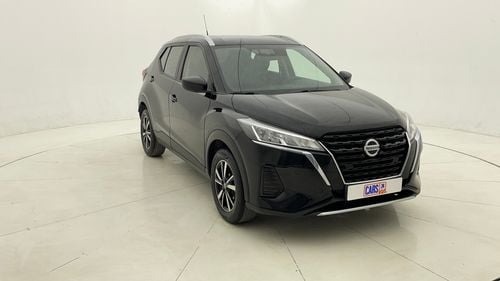 نيسان كيكس SV 1.6 | بدون دفعة مقدمة | اختبار القيادة في المنزل