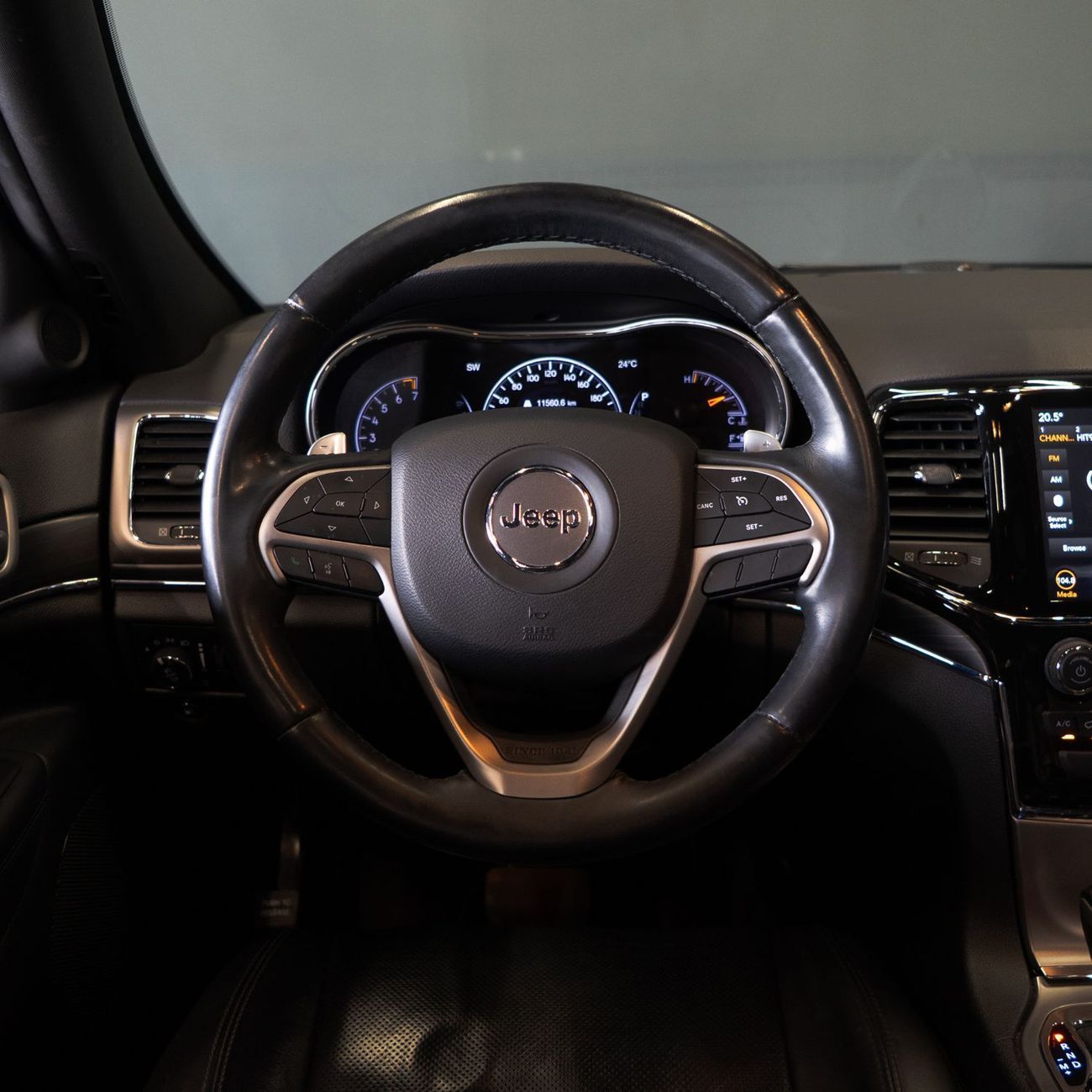 جيب جراند شيروكي Limited 3.6L AED 1,628 pm • 0% Downpayment • Grand Cherokee Limited • 1 Year Warranty