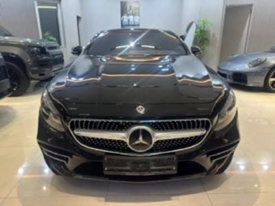 مرسيدس بنز S 560 S 560 Designo Edition | GCC Specs