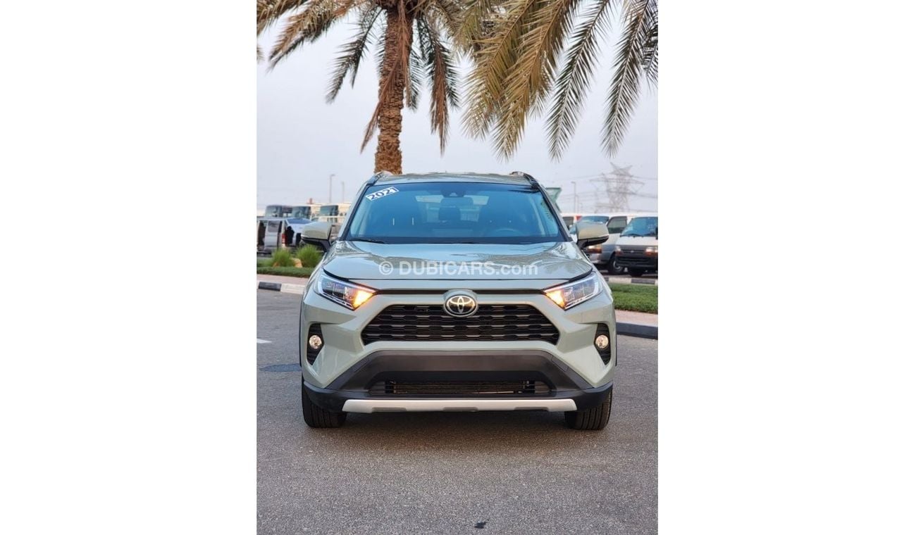 Toyota RAV4 RAV4 XLE