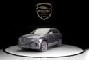 Bentley Bentayga Bentayga 4.0T