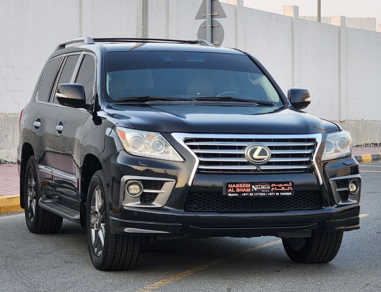 Lexus LX 570