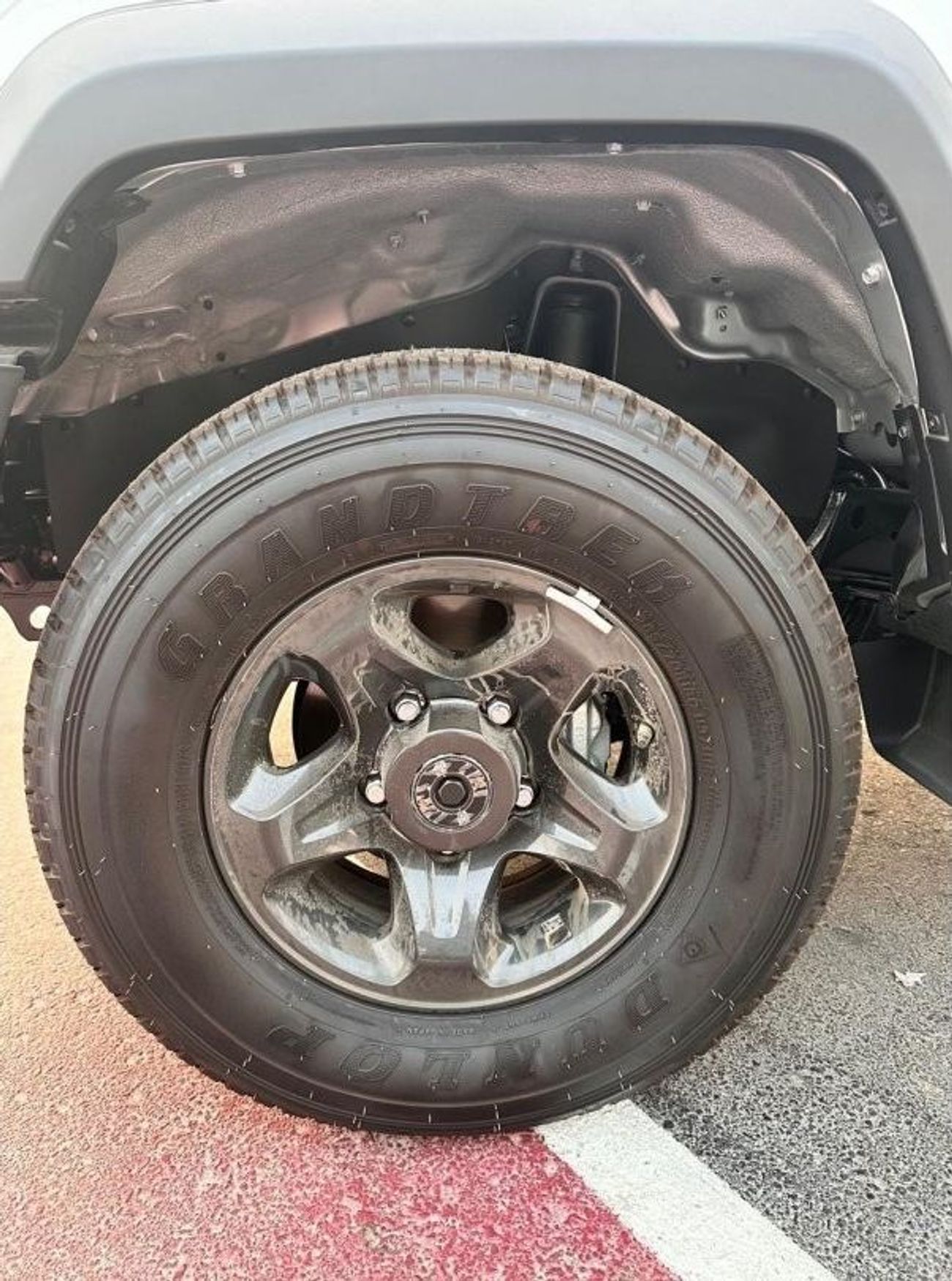 Toyota Land Cruiser Pick Up 4.0 L automatic with  dif lock