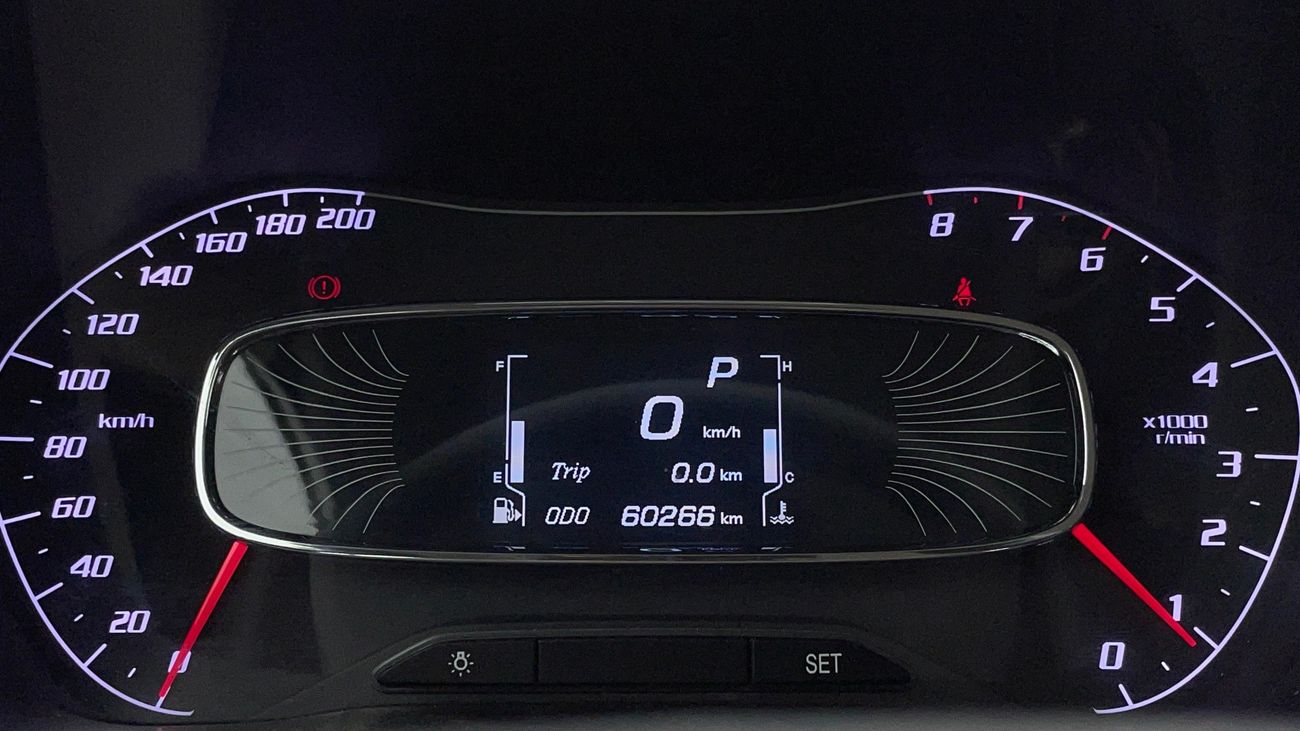 Chevrolet Groove LT 1.5 | Zero Down Payment | Home Test Drive