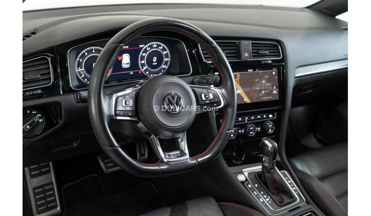 Volkswagen Golf GTI P1 2019 Volkswagen GTI / Full-Service History