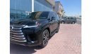 Lexus LX600 ASH WOOD EDITION,  FULL OPTION 3.5L TWIN TURBO, GRAPHITE BLACK