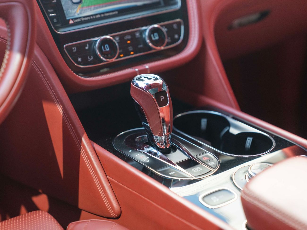 Bentley Bentayga W12 AWD